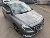 MERCEDES-BENZ B CLASS