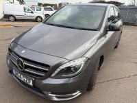 MERCEDES-BENZ B CLASS