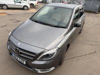 MERCEDES-BENZ B CLASS