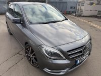 MERCEDES-BENZ B CLASS