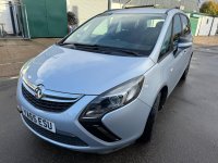 VAUXHALL ZAFIRA TOURER