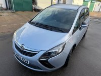 VAUXHALL ZAFIRA TOURER