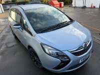 VAUXHALL ZAFIRA TOURER