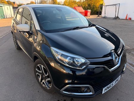 RENAULT CAPTUR