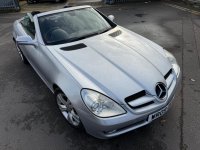 MERCEDES-BENZ SLK