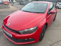 VOLKSWAGEN SCIROCCO