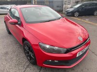 VOLKSWAGEN SCIROCCO