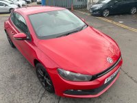 VOLKSWAGEN SCIROCCO