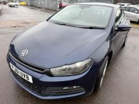 VOLKSWAGEN SCIROCCO
