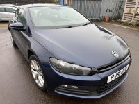 VOLKSWAGEN SCIROCCO
