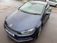 VOLKSWAGEN SCIROCCO