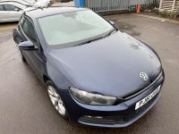 VOLKSWAGEN SCIROCCO