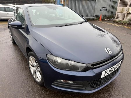 VOLKSWAGEN SCIROCCO