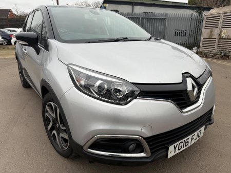 RENAULT CAPTUR