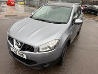 NISSAN QASHQAI+2