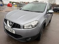 NISSAN QASHQAI+2