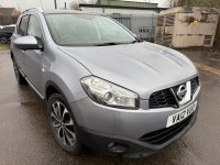 NISSAN QASHQAI+2