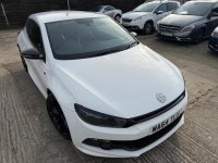 VOLKSWAGEN SCIROCCO