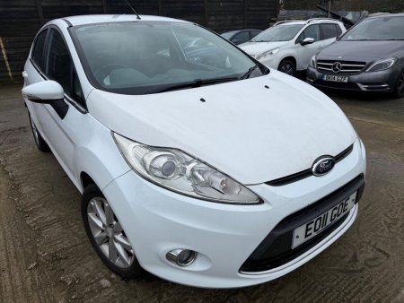 FORD FIESTA