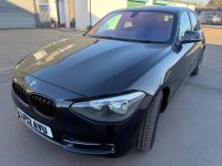 BMW 1 SERIES