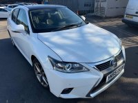 LEXUS CT