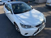 LEXUS CT