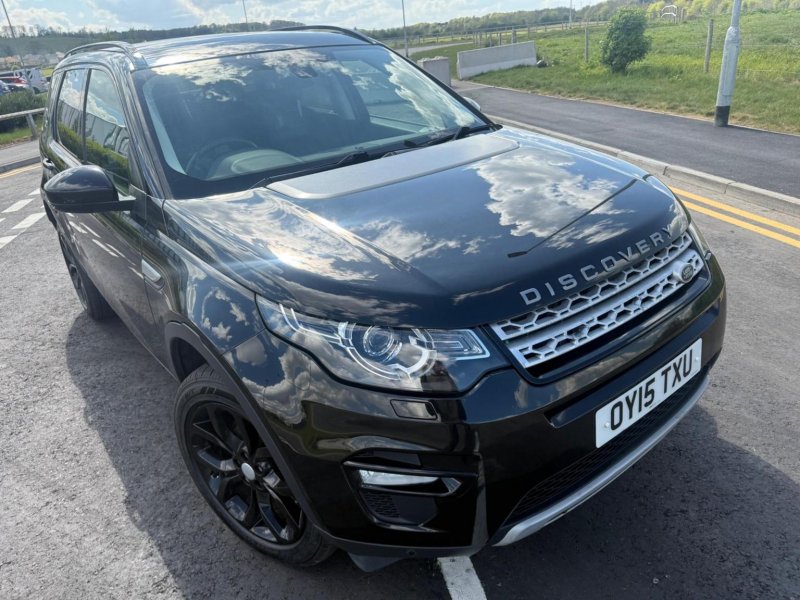 LAND ROVER