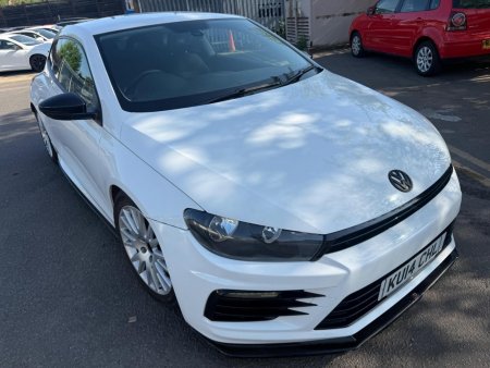 VOLKSWAGEN SCIROCCO