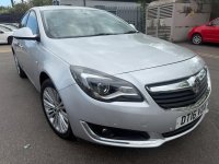 VAUXHALL INSIGNIA