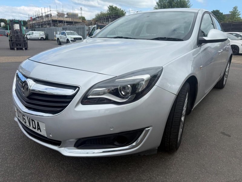 VAUXHALL