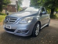 MERCEDES-BENZ B CLASS