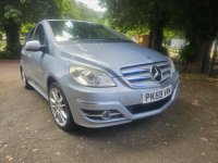 MERCEDES-BENZ B CLASS