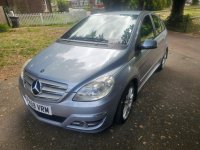 MERCEDES-BENZ B CLASS