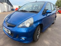 HONDA JAZZ