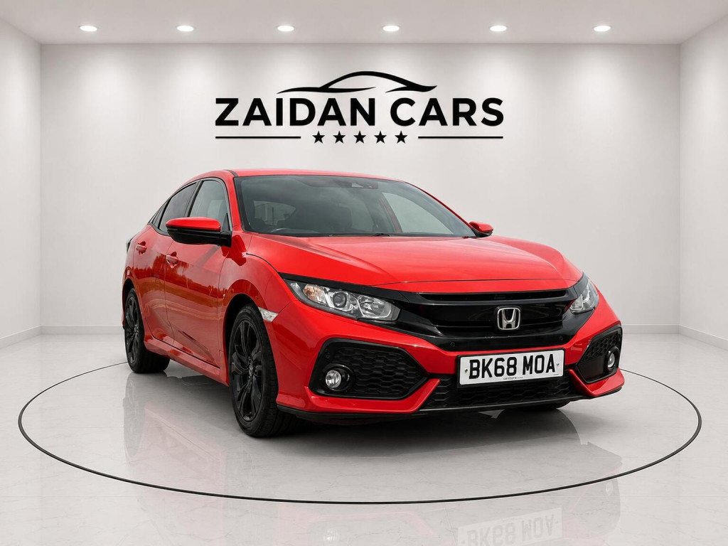 2018 Honda Civic