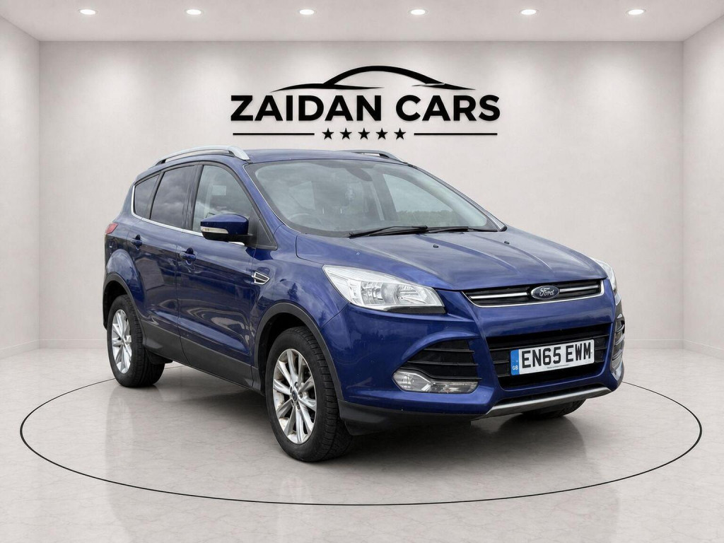 2015 Ford KUGA