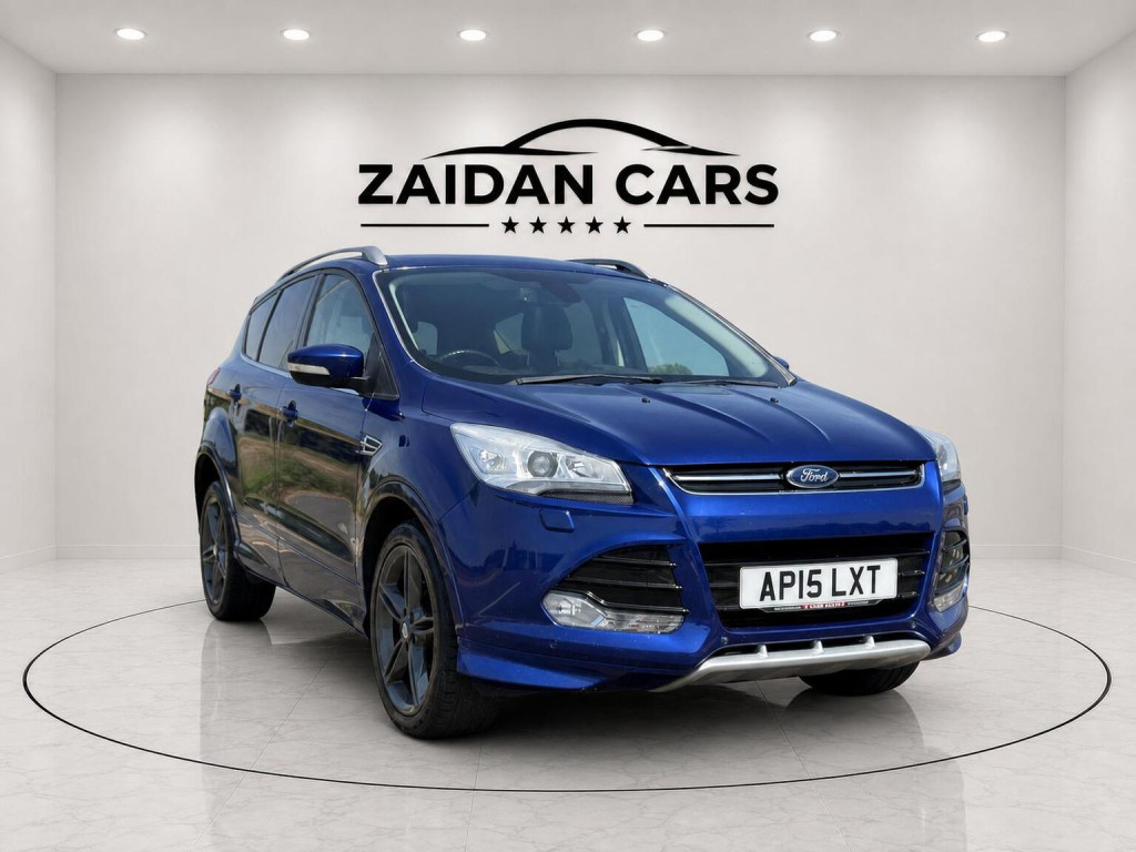 2015 Ford KUGA