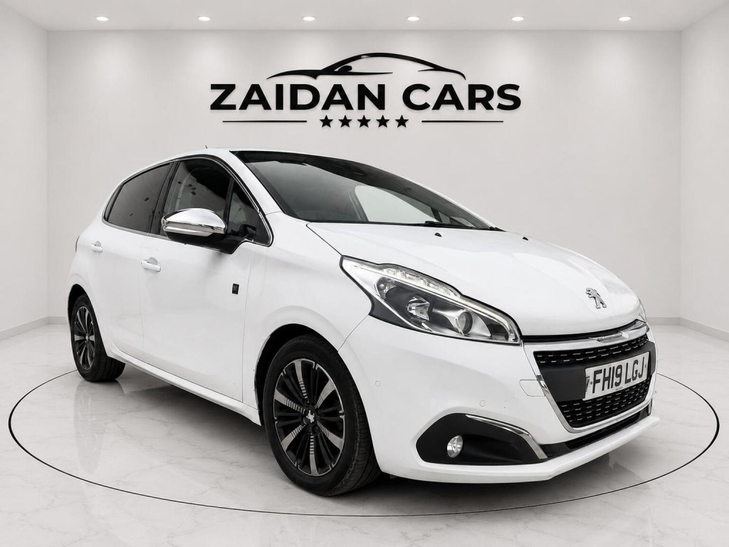 2019 Peugeot 208