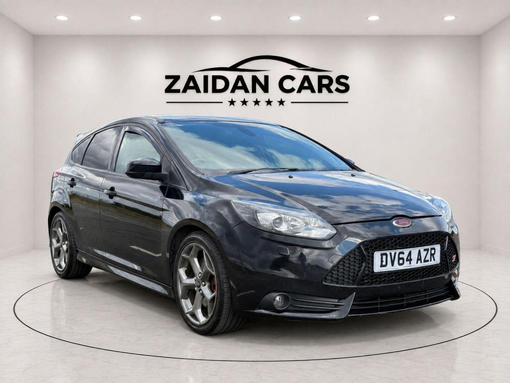 2014 Ford FOCUS
