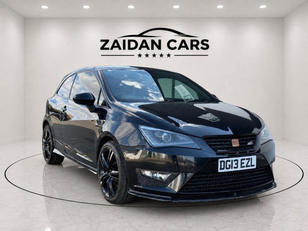 2013 Seat Ibiza