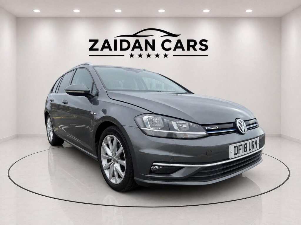 2018 Volkswagen GOLF