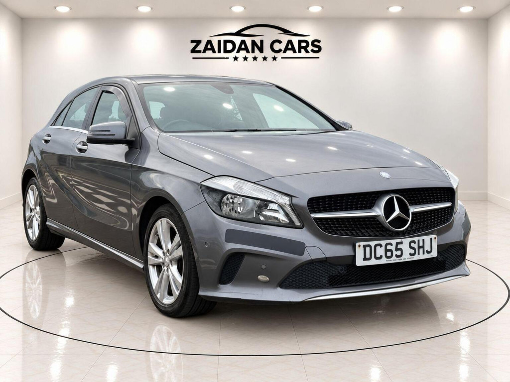 2016 Mercedes-Benz A Class
