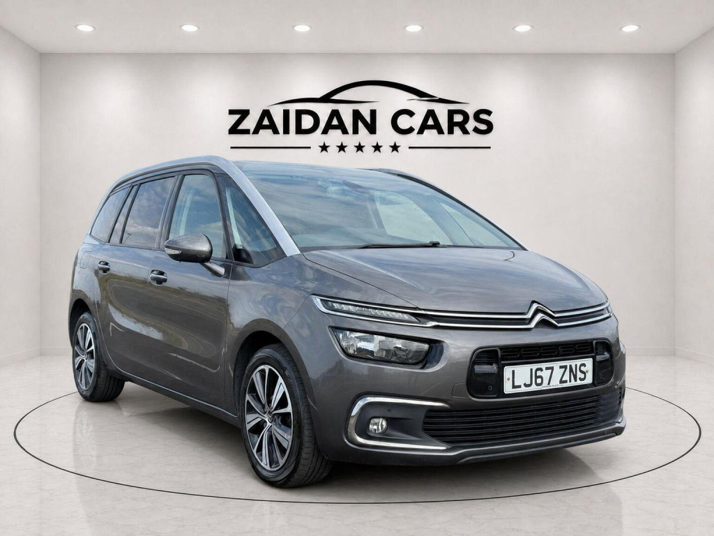 2017 Citroen GRAND C4 Picasso