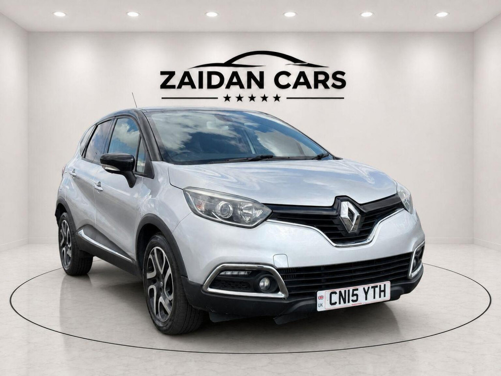 2015 Renault Captur