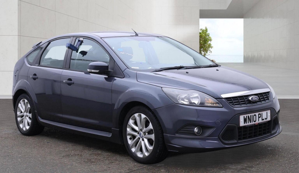2010 Ford FOCUS