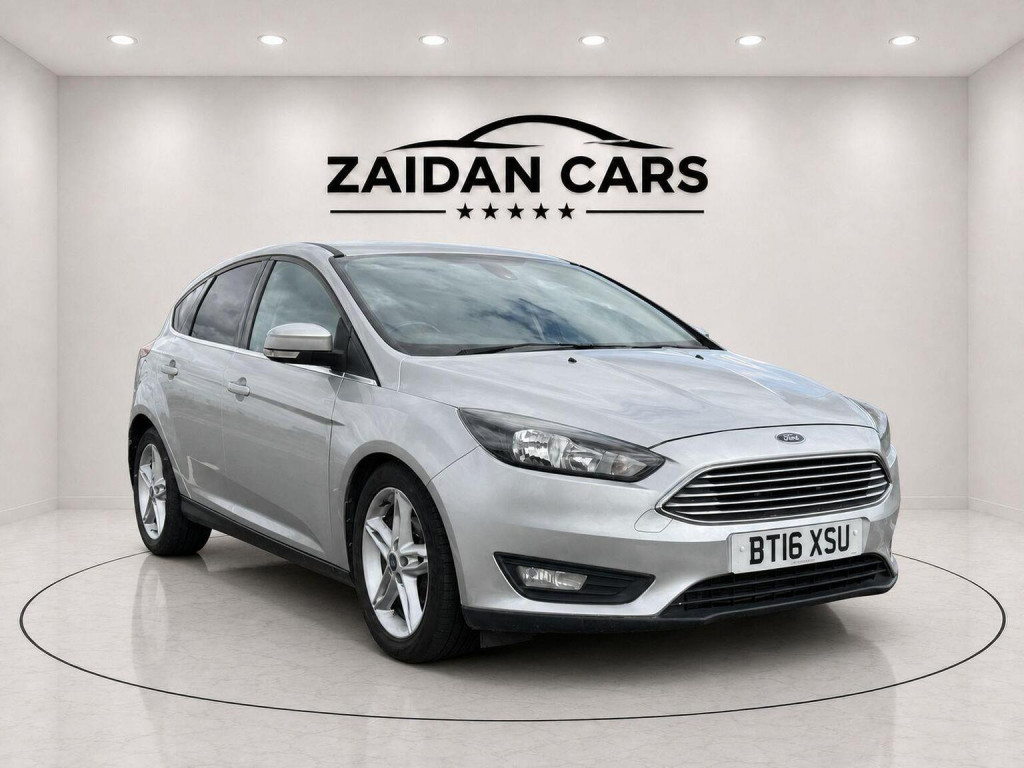 2016 Ford FOCUS