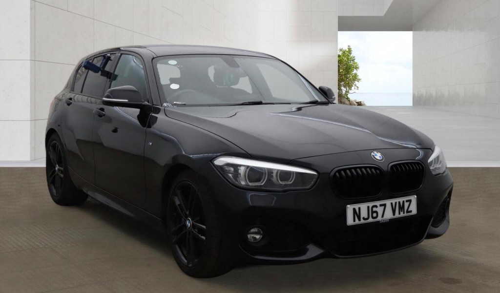 2017 Bmw 1 Series
