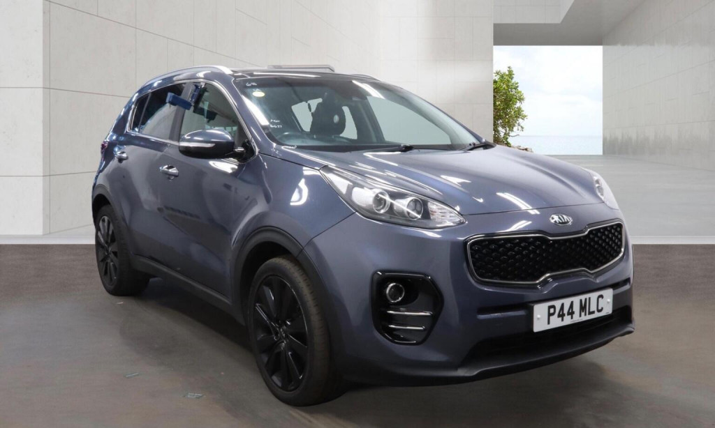 2017 Kia Sportage
