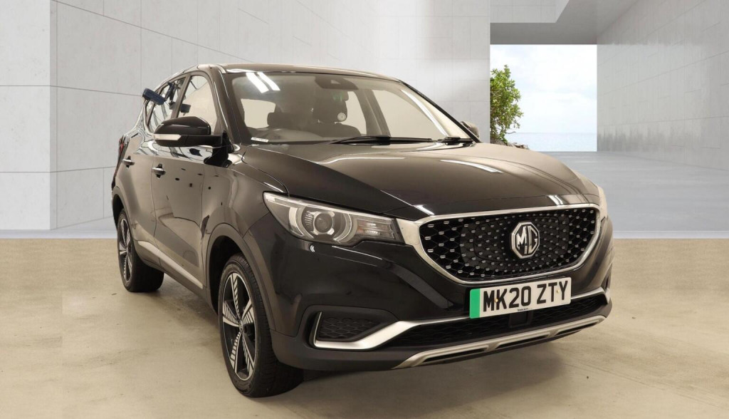 2020 Mg Mg Zs