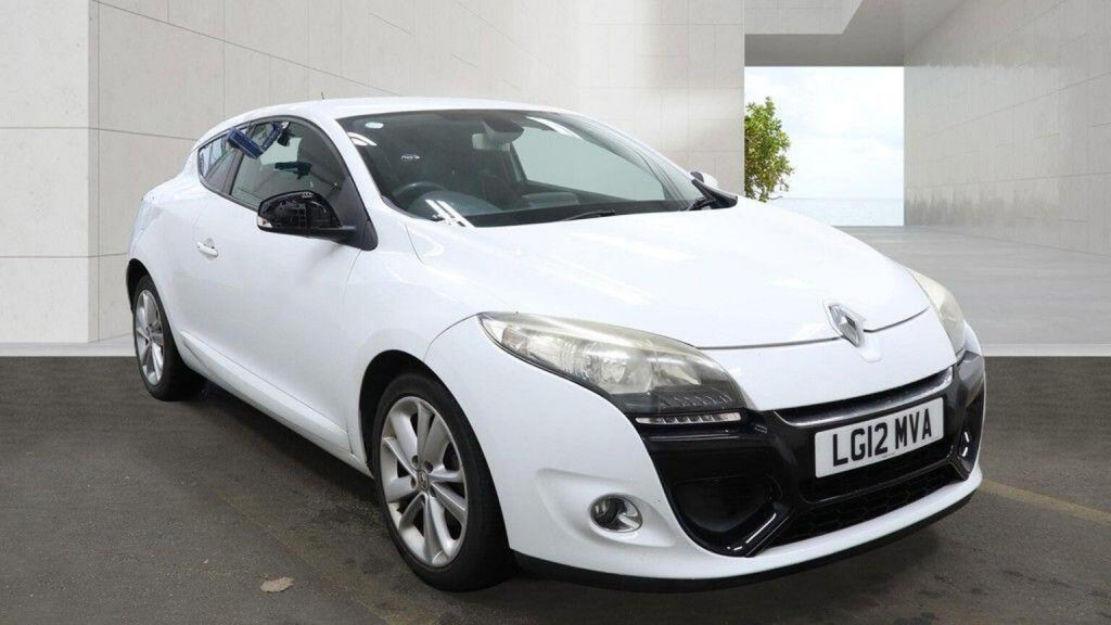 2012 Renault Megane